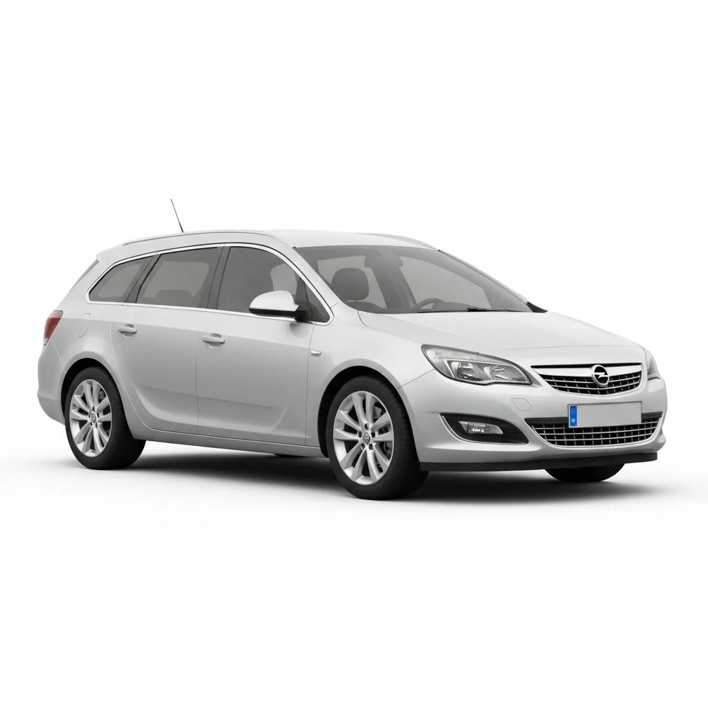 Opel Astra Sports Tourer 1.4 Turbo 140 KM 6MT