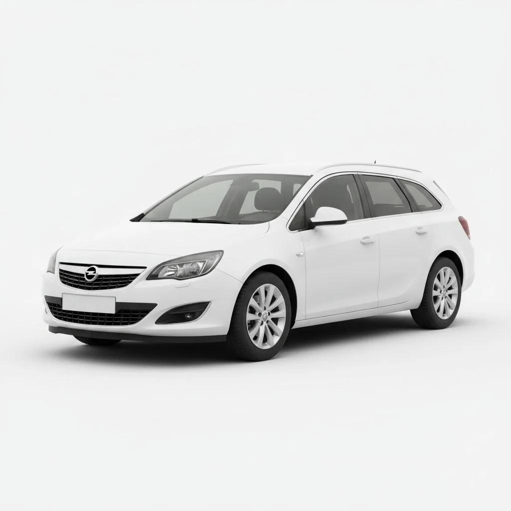 Opel Astra Sports Tourer 1.6 Turbo 170 KM 6MT