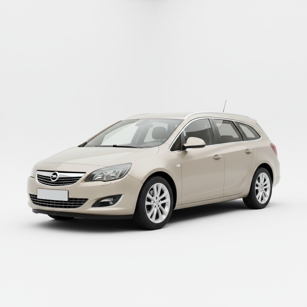 Opel Astra Sports Tourer 1.6 Turbo 180 KM 6AT