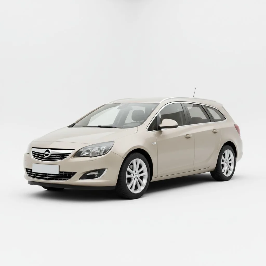 Opel Astra Sports Tourer 1.6 Turbo 180 KM 6AT