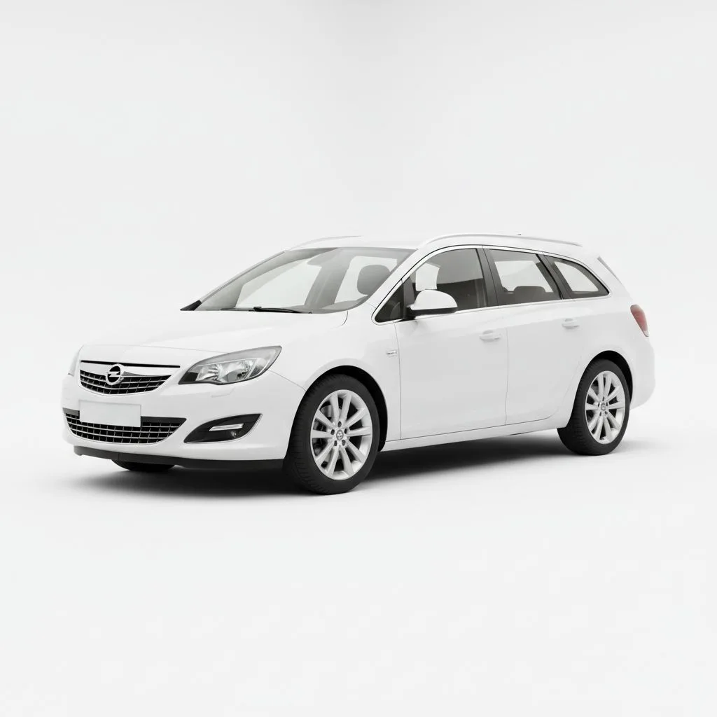 Opel Astra Sports Tourer 1.6 Turbo 180 KM 6MT