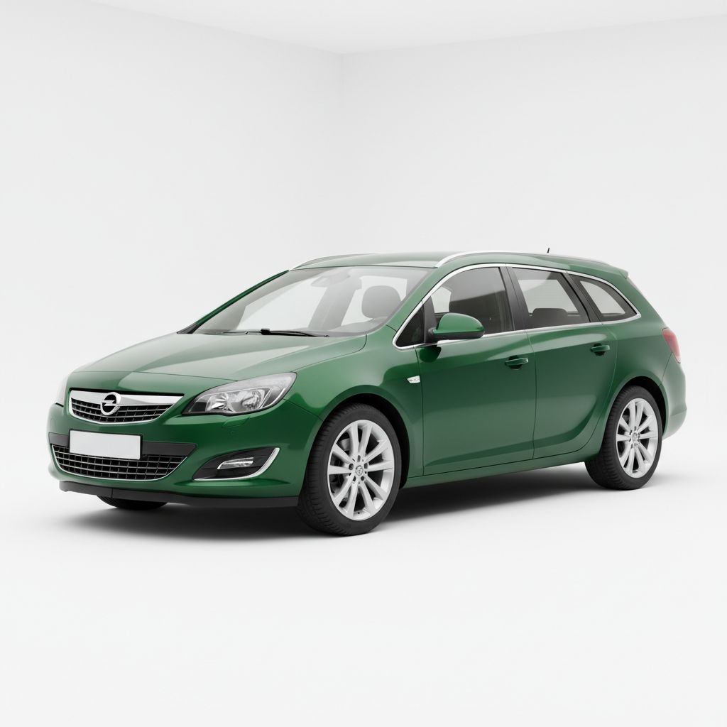 Opel Astra Sports Tourer 1.7 CDTI 110 KM 6MT
