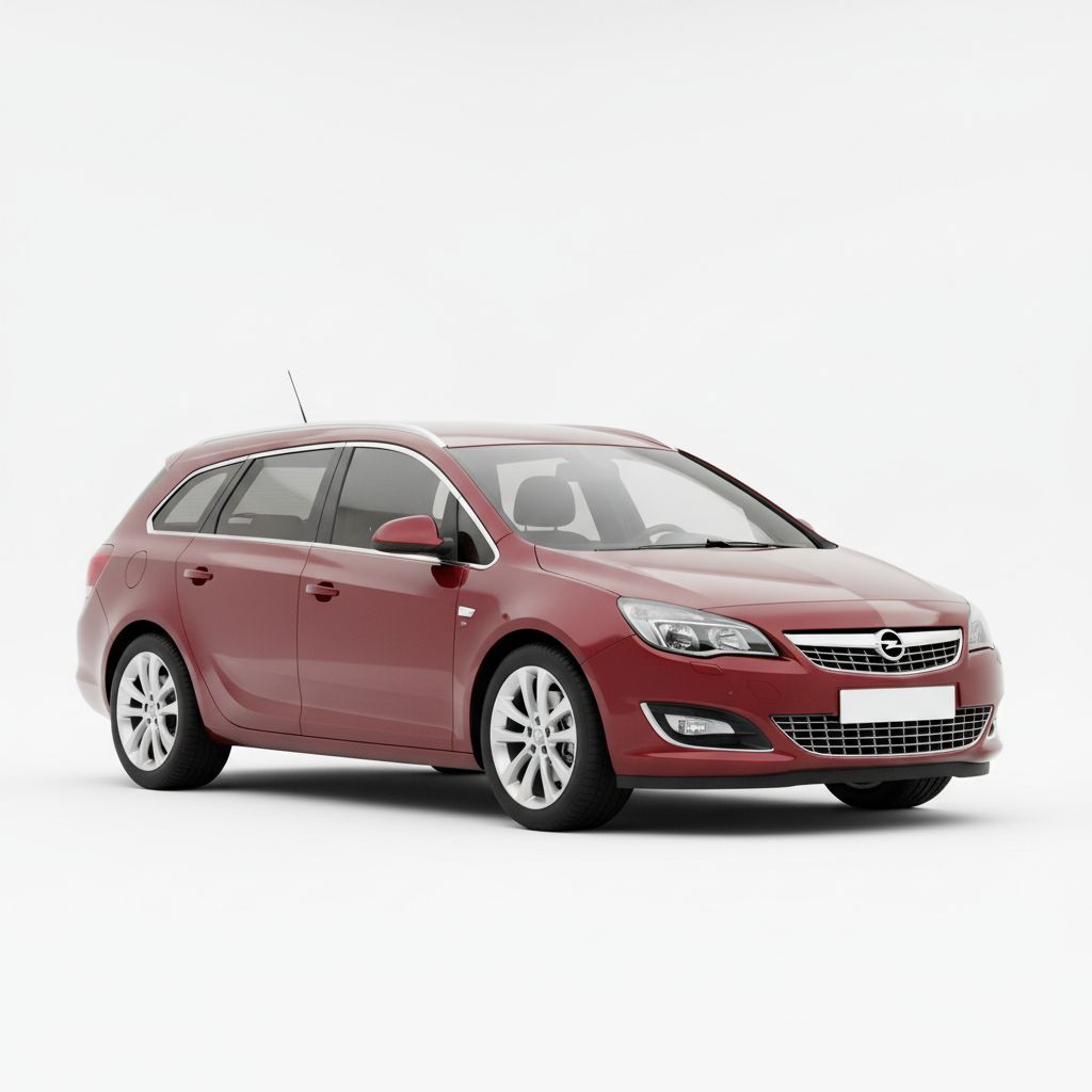 Opel Astra Sports Tourer 2.0 CDTI 130 KM 6MT