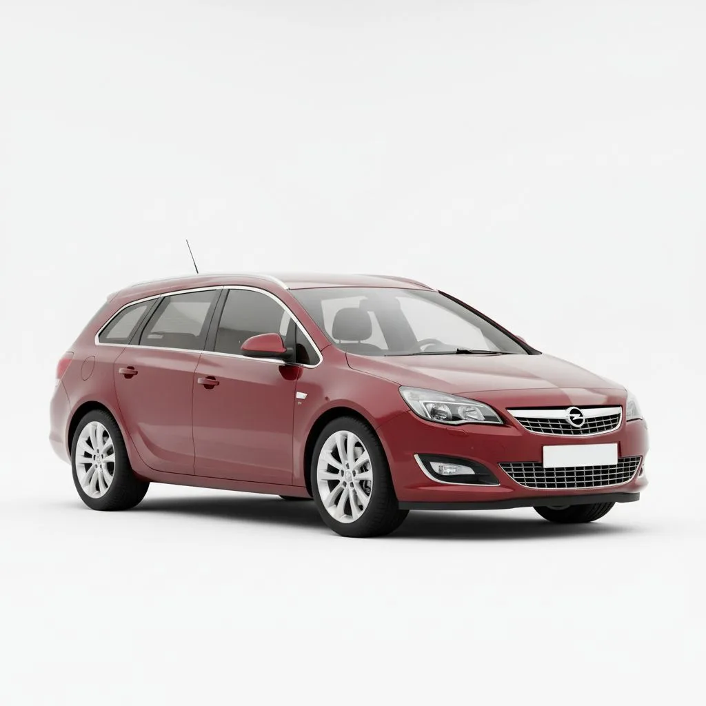 Opel Astra Sports Tourer 2.0 CDTI 130 KM 6MT