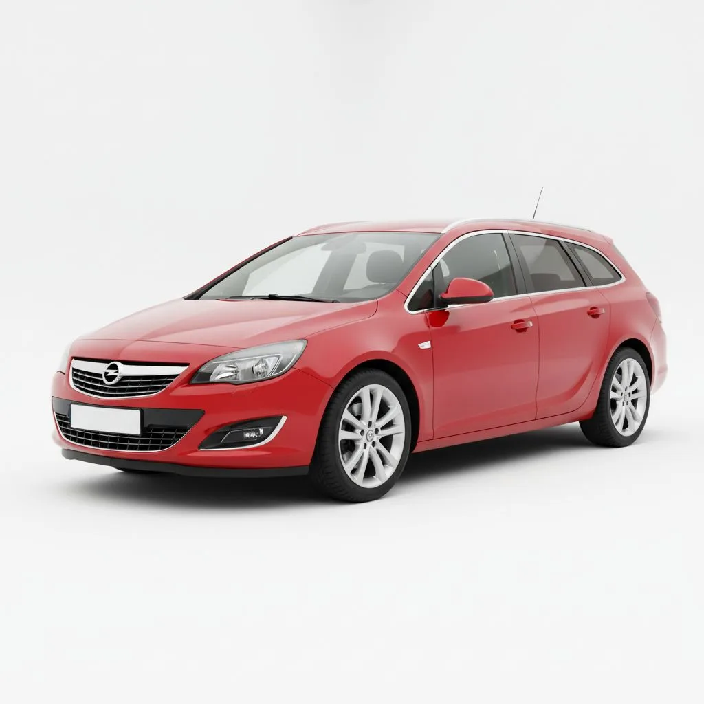 Opel Astra Sports Tourer 2.0 CDTI 165 KM 6AT
