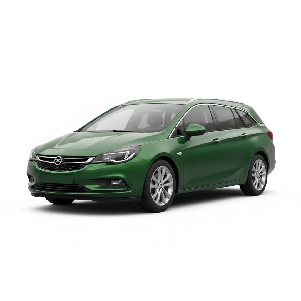 Opel Astra Sports Tourer 1.4 Turbo 125 KM 6MT
