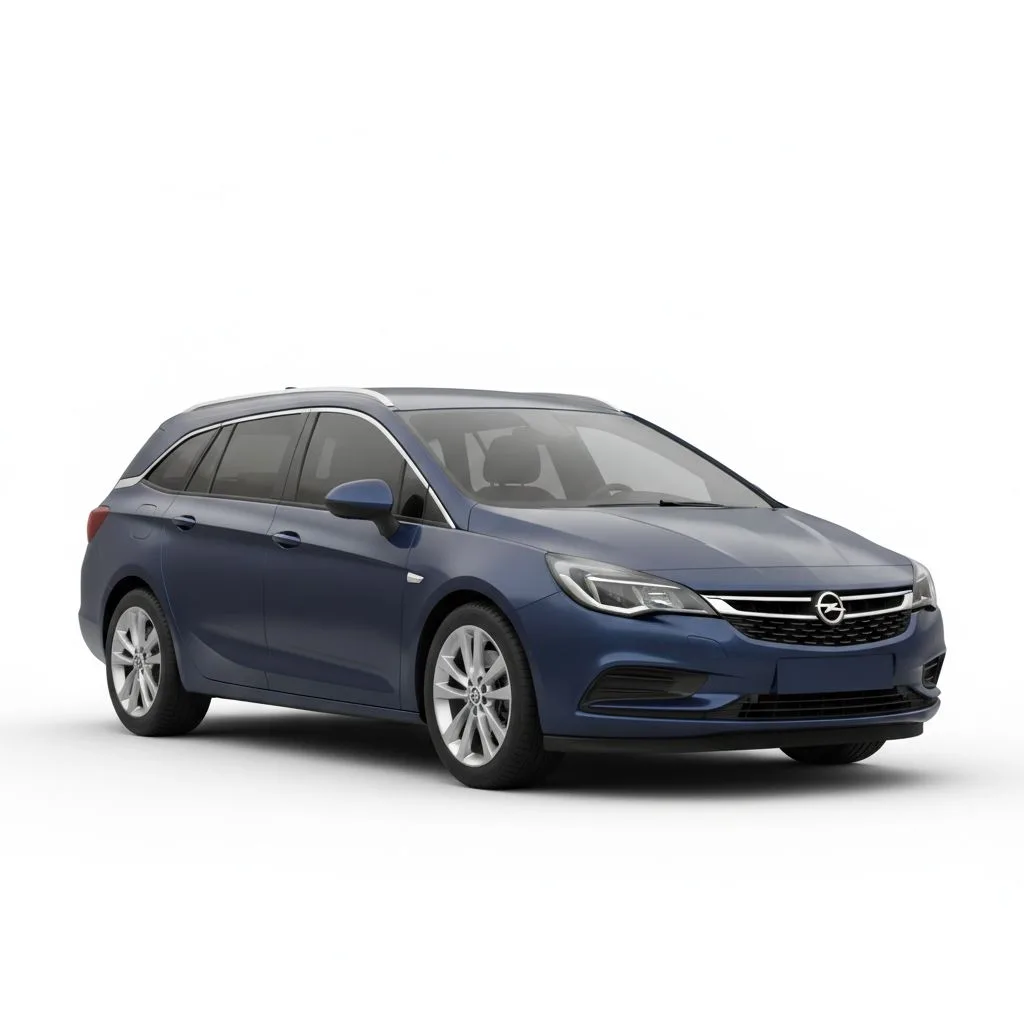 Opel Astra Sports Tourer 1.4 Turbo 145 KM