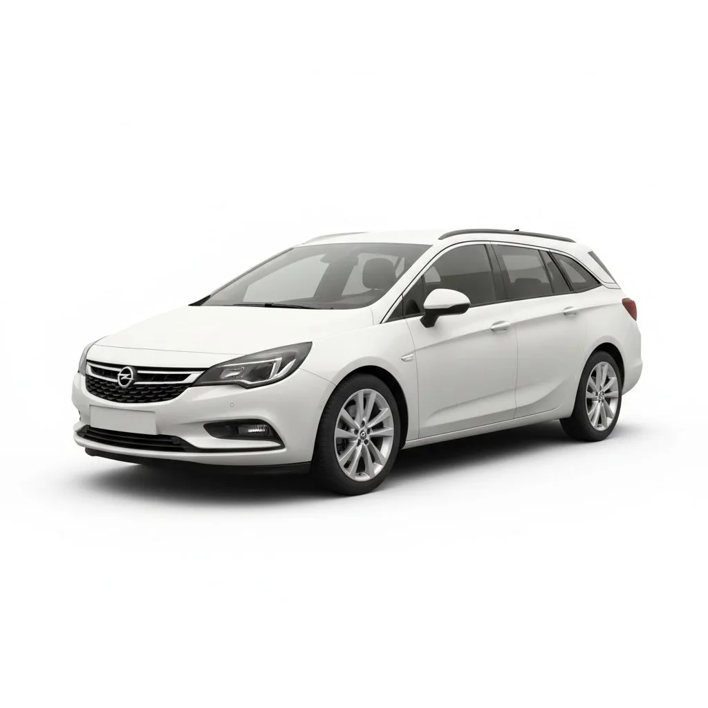 Opel Astra Sports Tourer 1.6 CDTI 110 KM