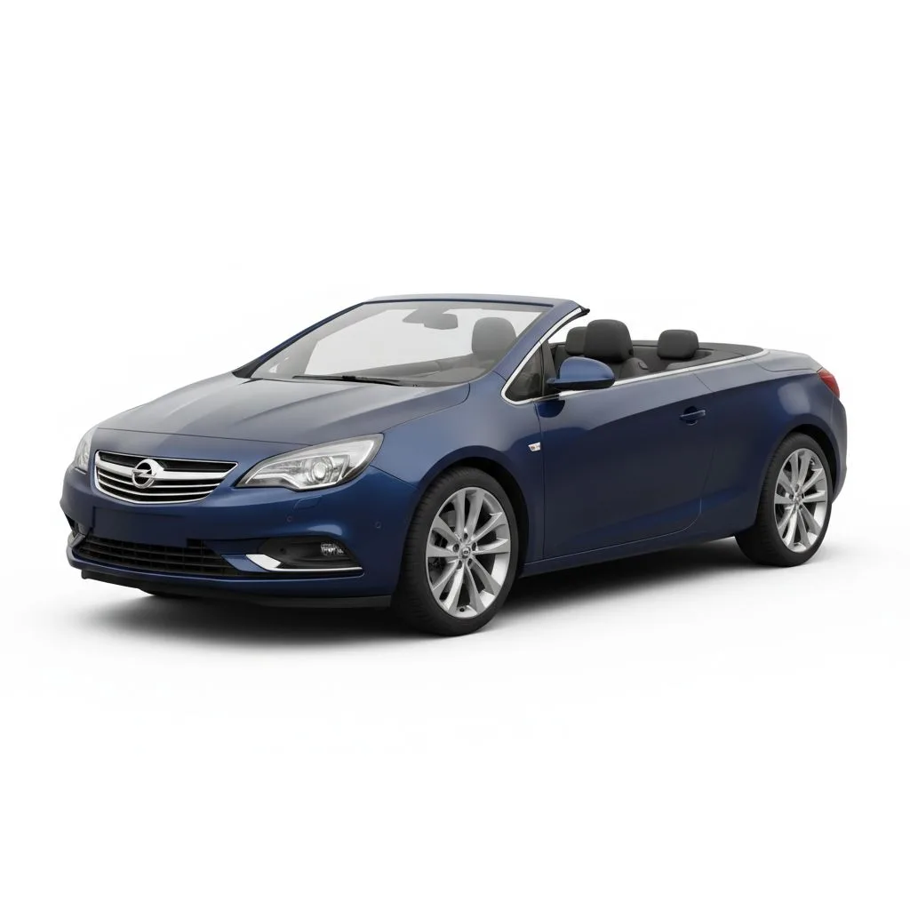 Opel Cascada 1.4 Turbo 120 KM 6MT