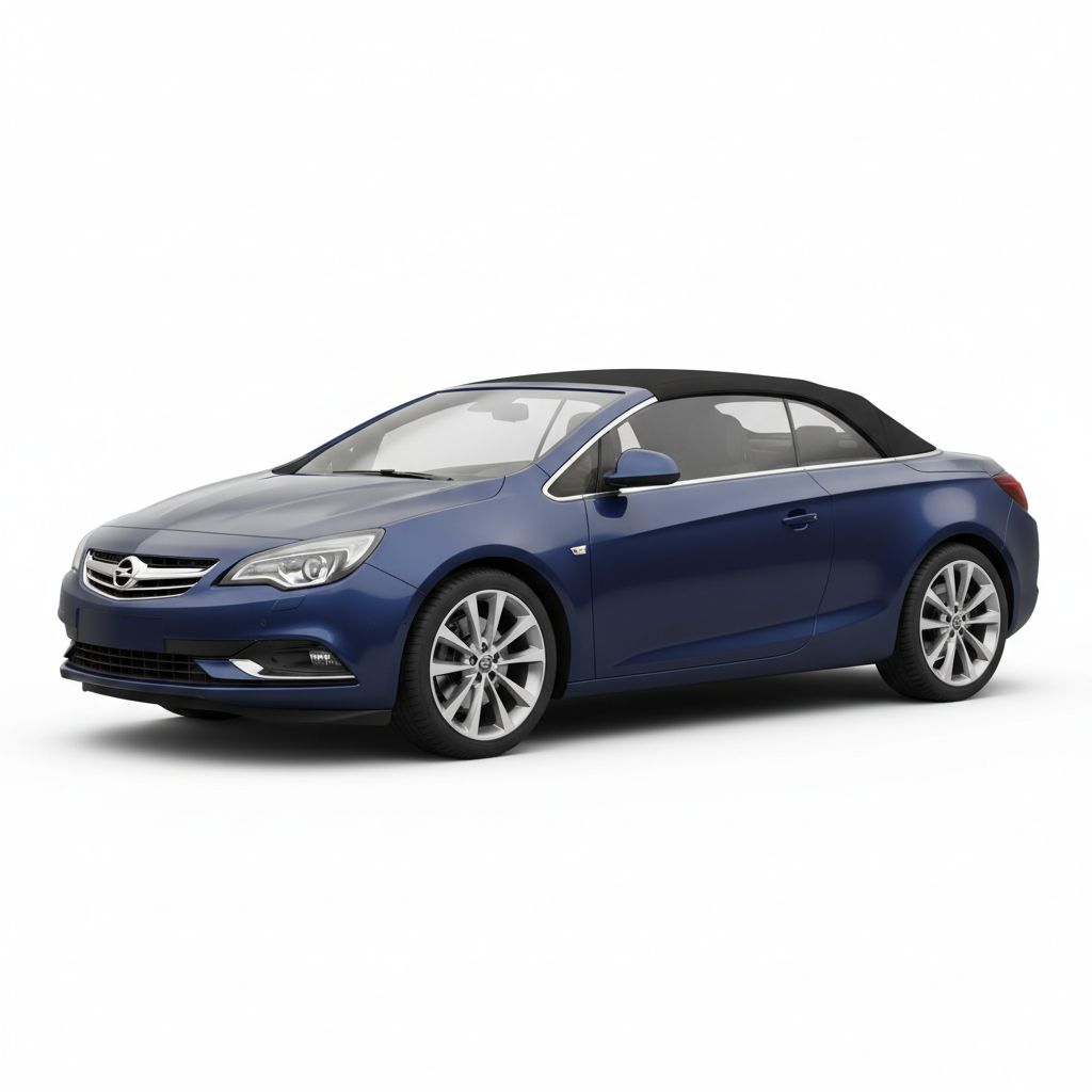 Opel Cascada 1.4 Turbo 140 KM 6AT