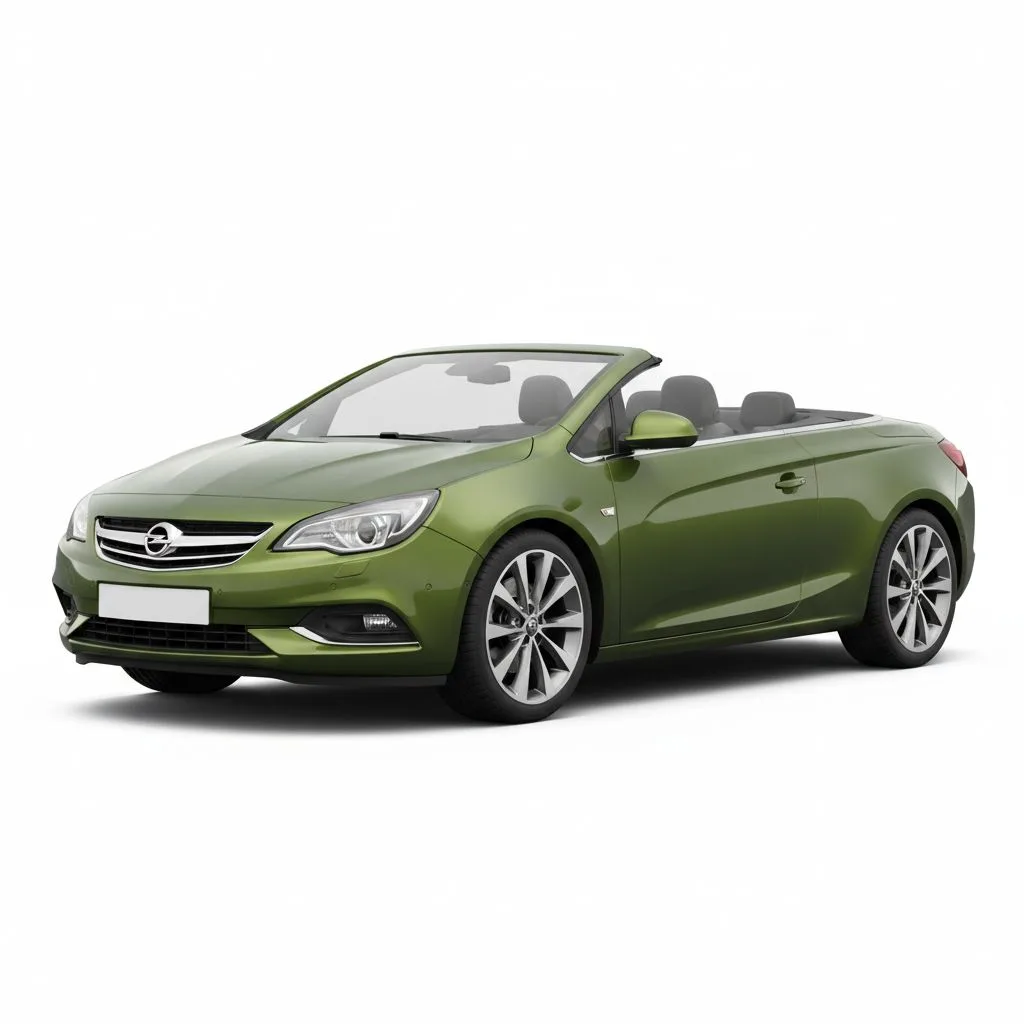 Opel Cascada 1.6 SIDI Turbo 200 KM 6AT