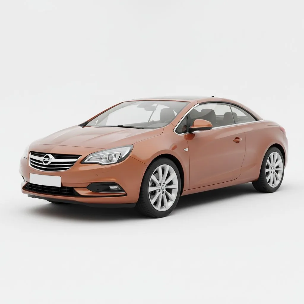 Opel Cascada 1.6 SIDI Turbo 200 KM 6MT