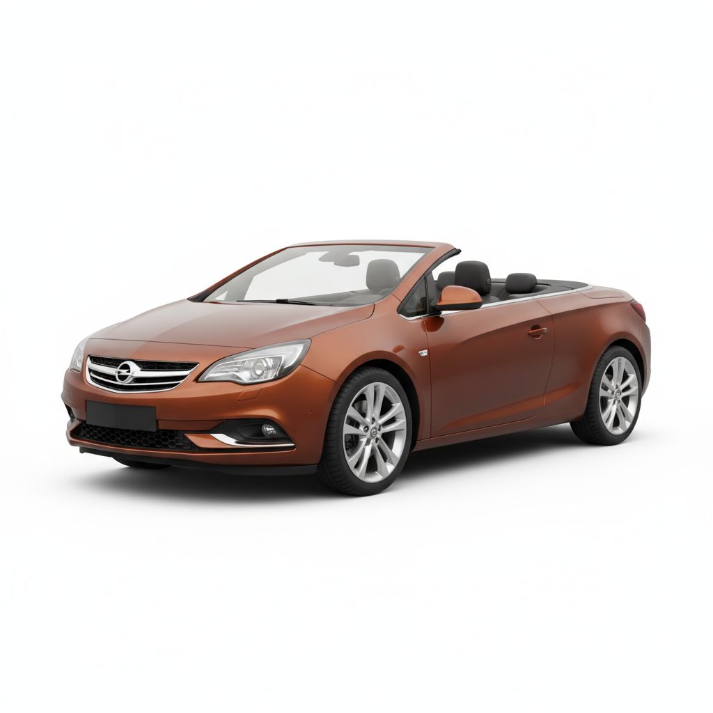 Opel Cascada 1.6 Turbo 170 KM 6AT