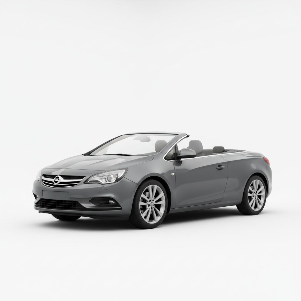 Opel Cascada 2.0 CDTI 165 KM 6AT