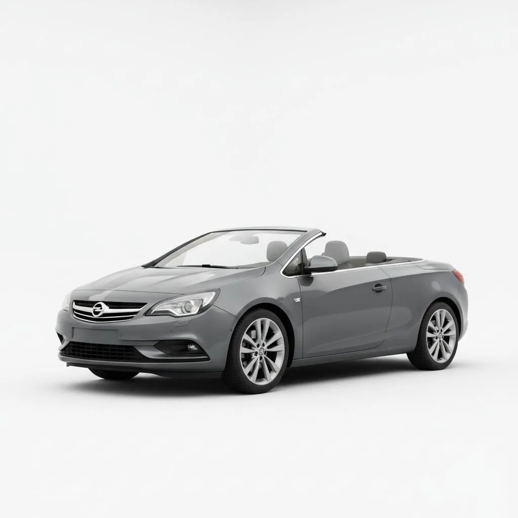 Opel Cascada 2.0 CDTI 165 KM 6AT
