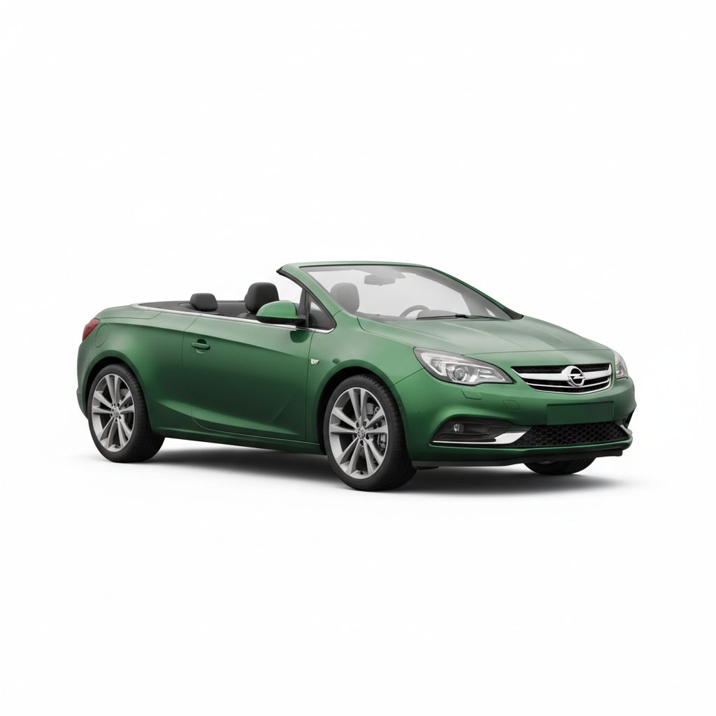 Opel Cascada 2.0 CDTI 165 KM 6MT
