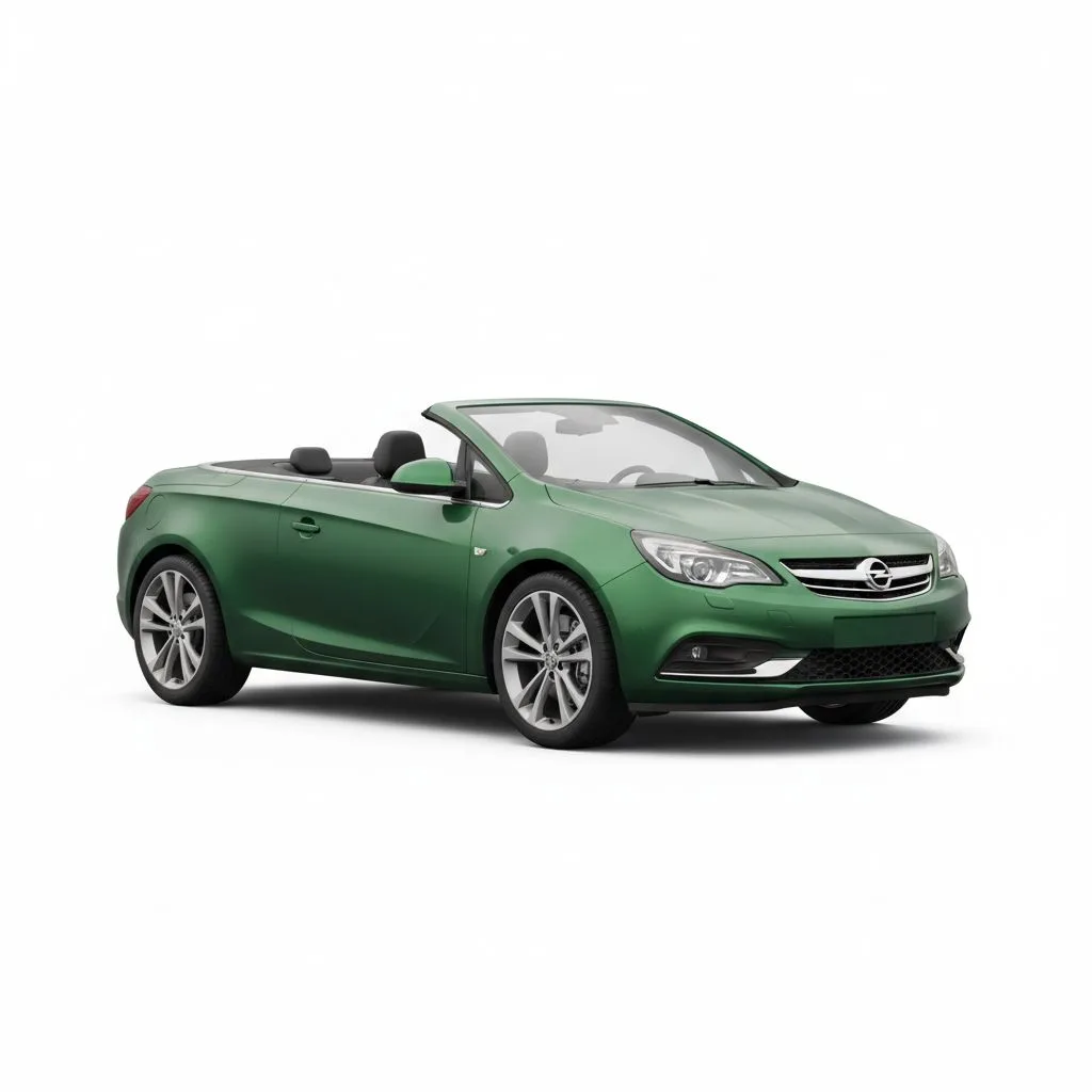 Opel Cascada 2.0 CDTI 165 KM 6MT