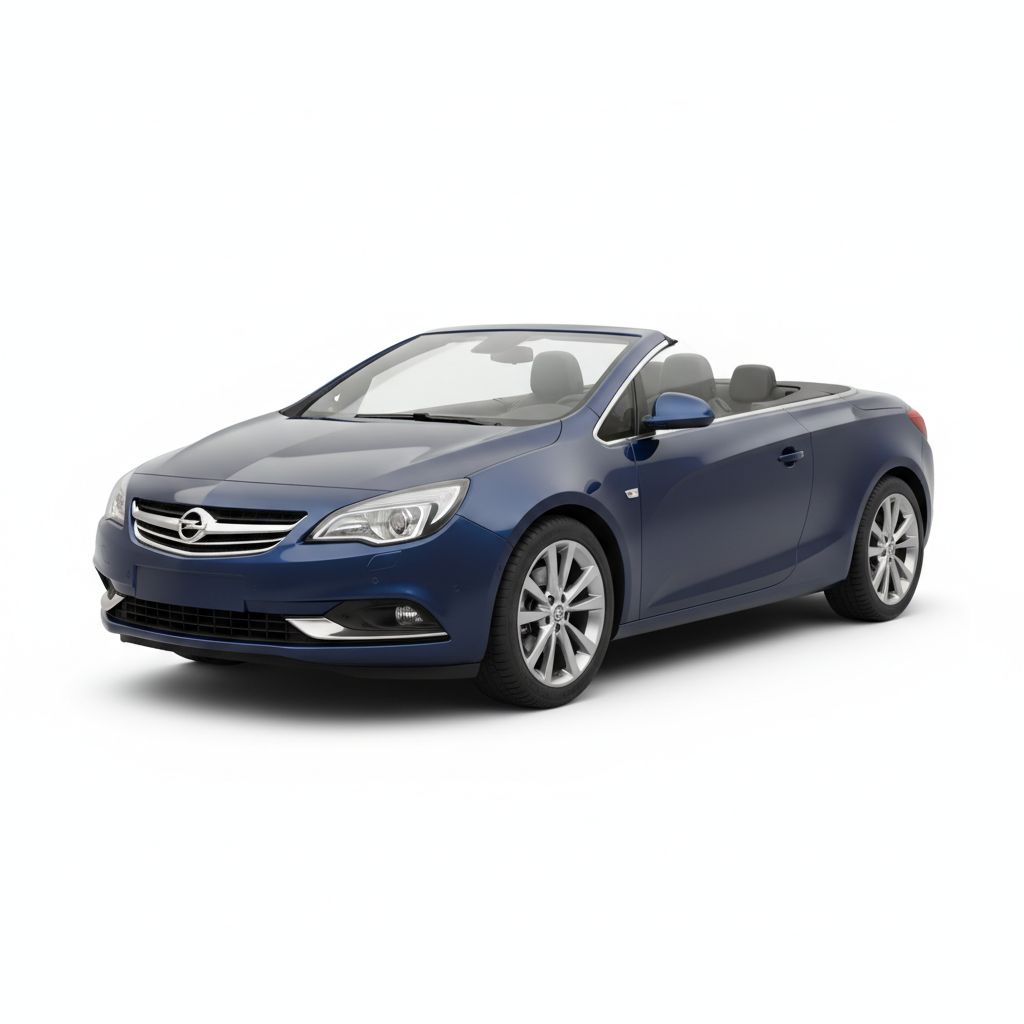 Opel Cascada 2.0 CDTI 170 KM 6AT