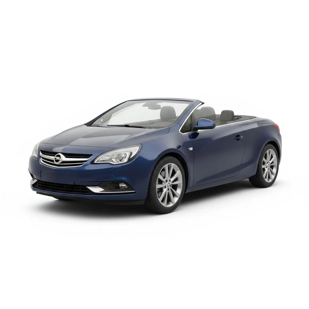 Opel Cascada 2.0 CDTI 170 KM 6AT