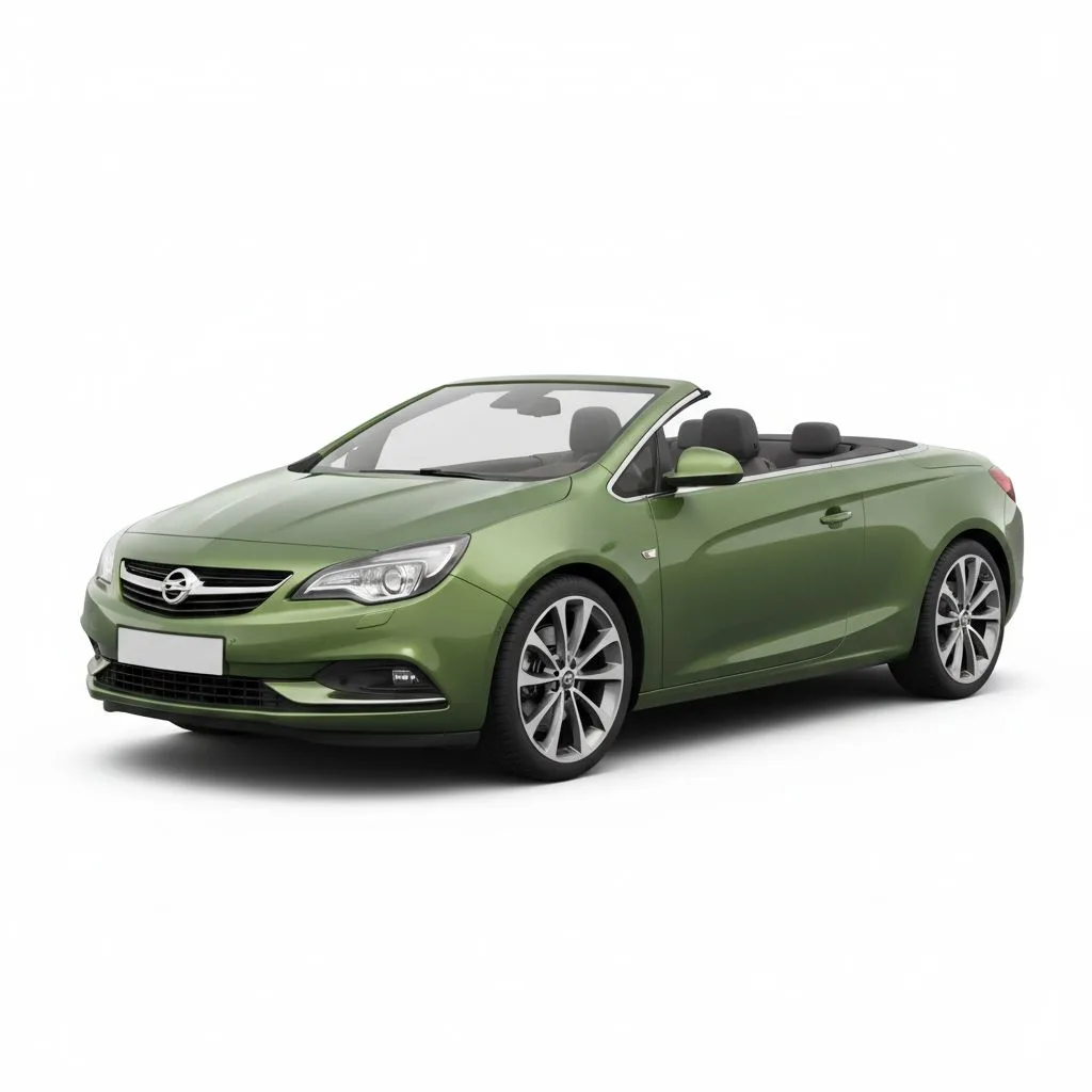 Opel Cascada 2.0 CDTI 170 KM 6MT