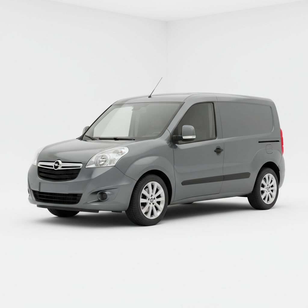 Opel Combo 1.3 CDTI 90 KM 5MT