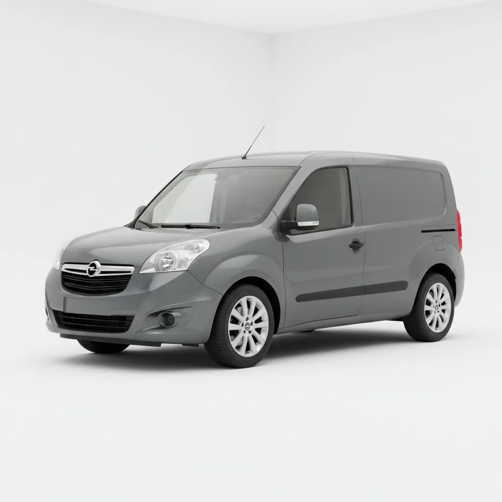 Opel Combo 1.3 CDTI 90 KM 5MT