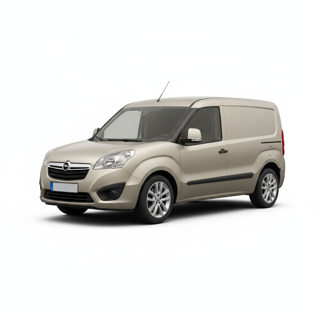 Opel Combo 1.4 95 KM 5MT