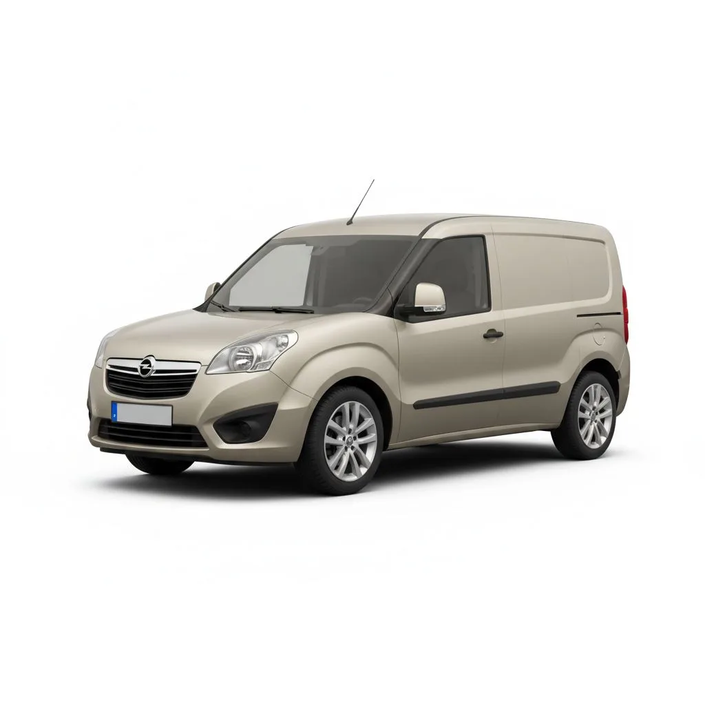 Opel Combo 1.4 95 KM 5MT