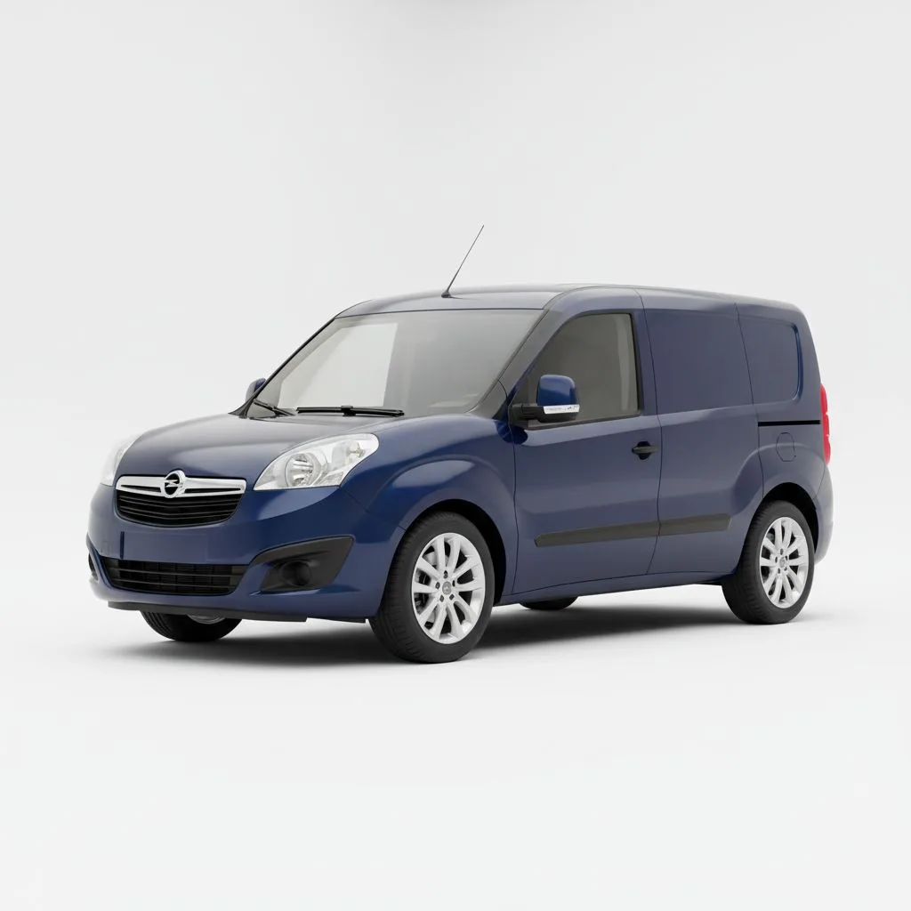 Opel Combo 1.4 CNG 120 KM 6MT