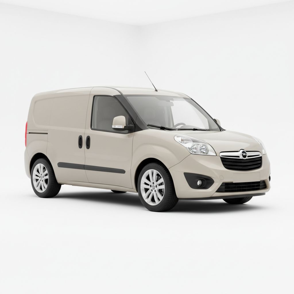 Opel Combo 1.6 CDTI 105 KM 6MT