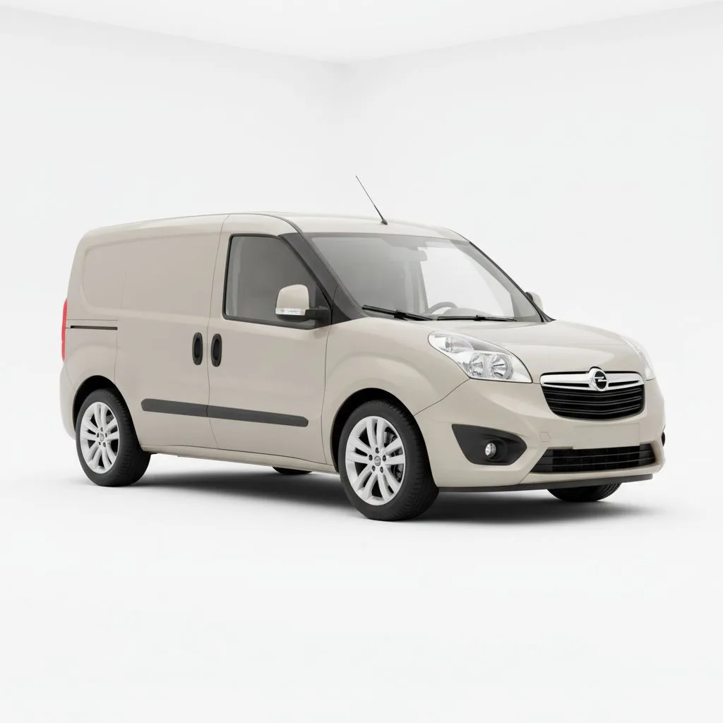 Opel Combo 1.6 CDTI 105 KM 6MT