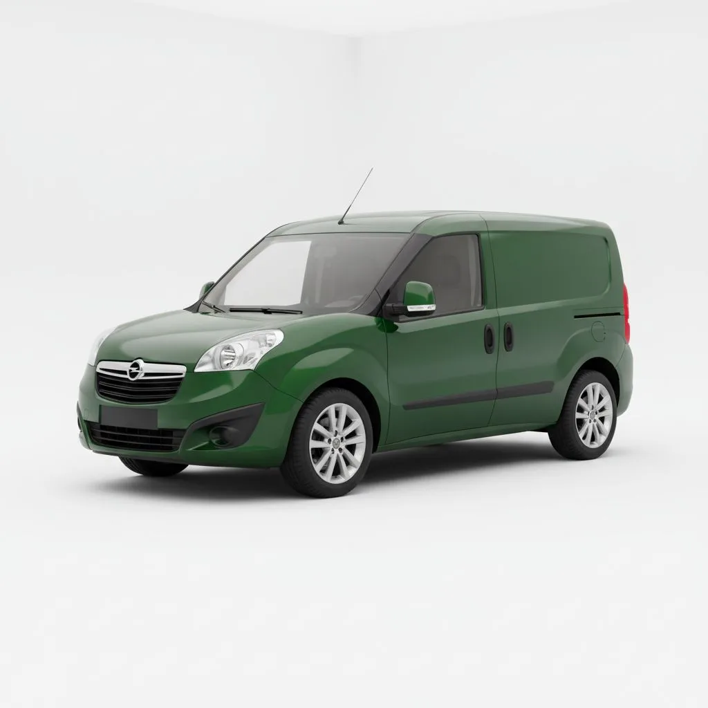 Opel Combo 1.6 CDTI 120 KM 6MT