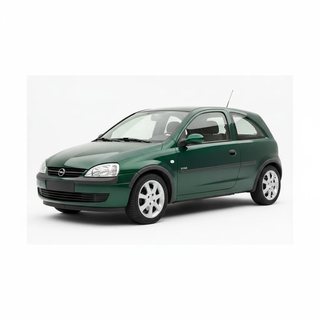 Opel Corsa 1.2 Twinport 80 KM