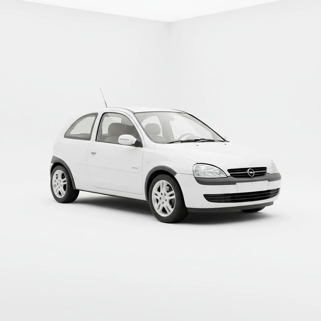 Opel Corsa 1.3 CDTI 70 KM
