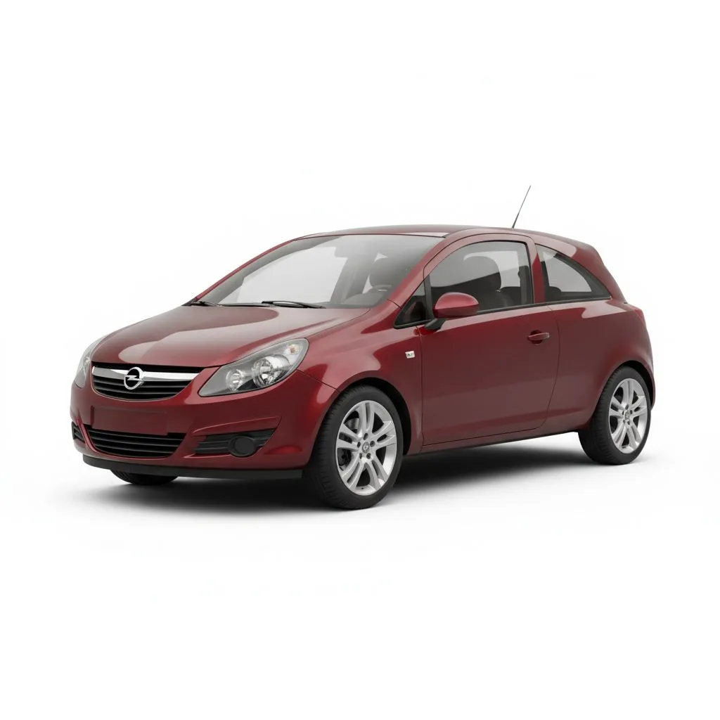 Opel Corsa 1.4 100 KM 5MT