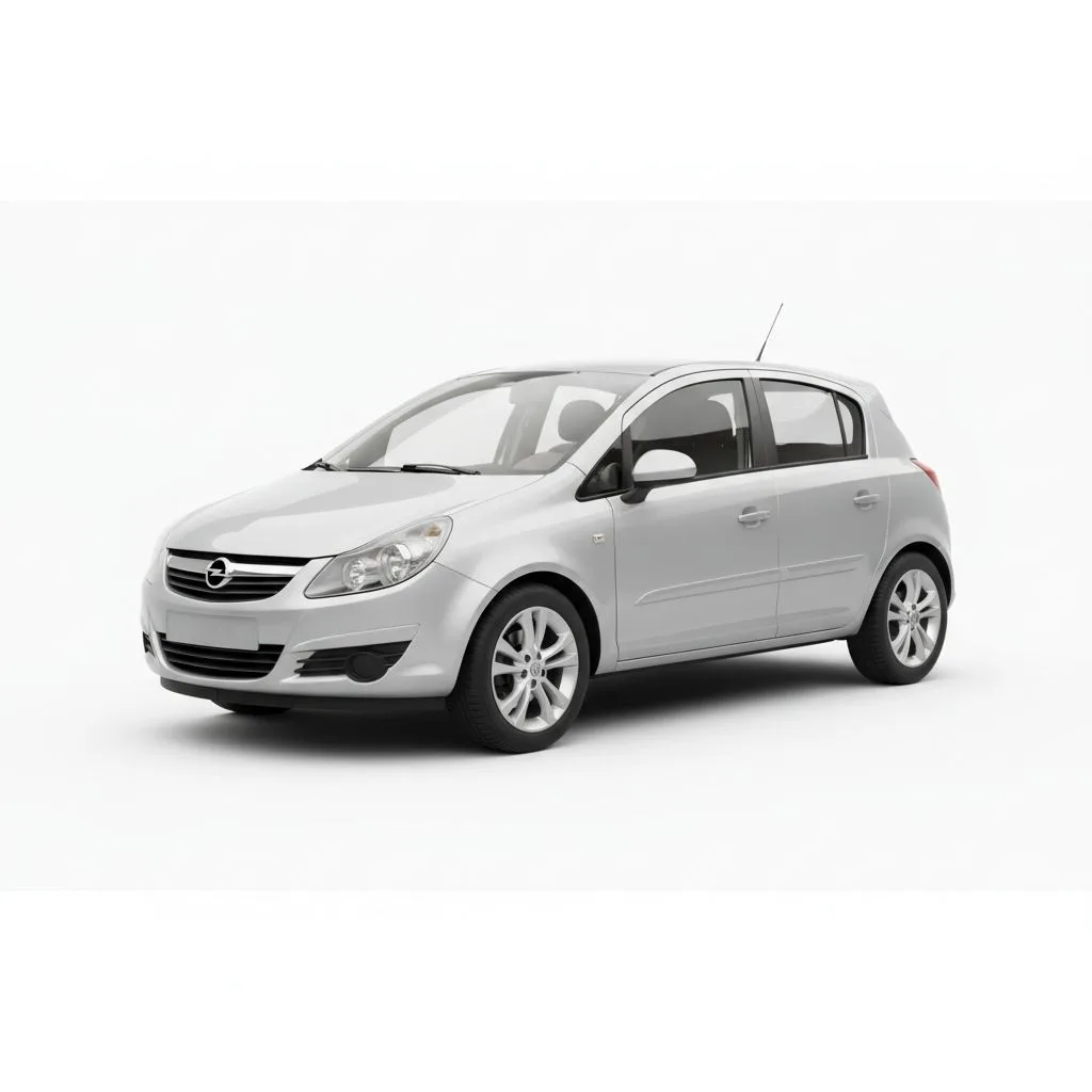 Opel Corsa 1.3 CDTI 95 KM