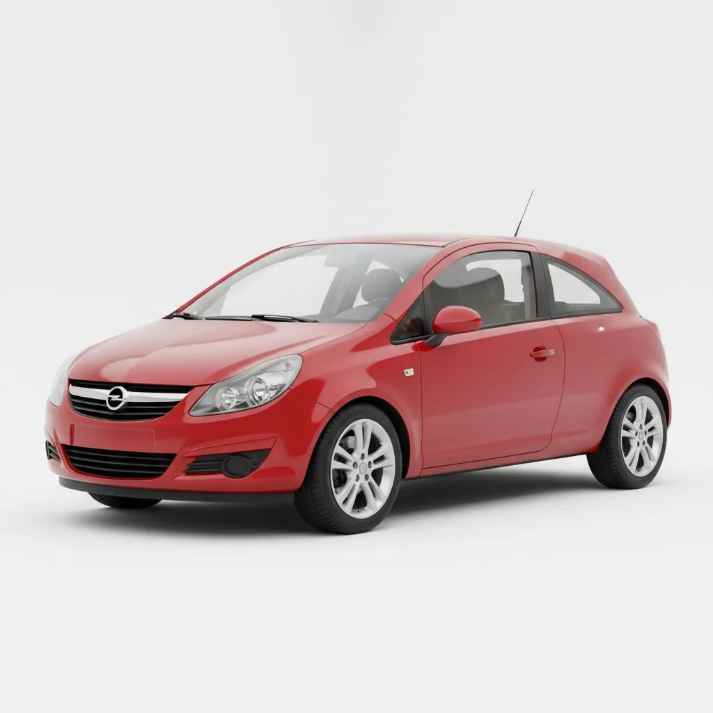 Opel Corsa 1.4 90 KM