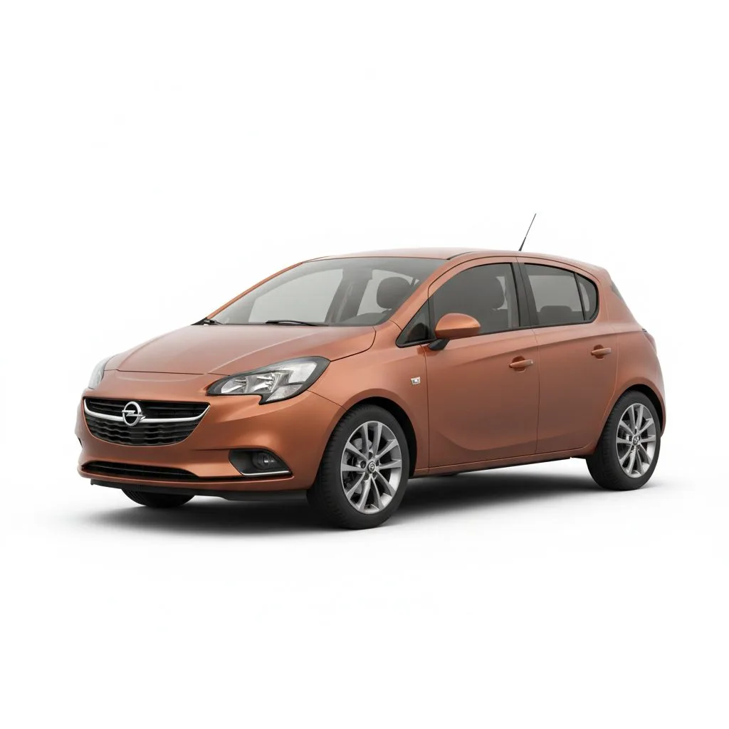 Opel Corsa 1.3 CDTI 95 KM