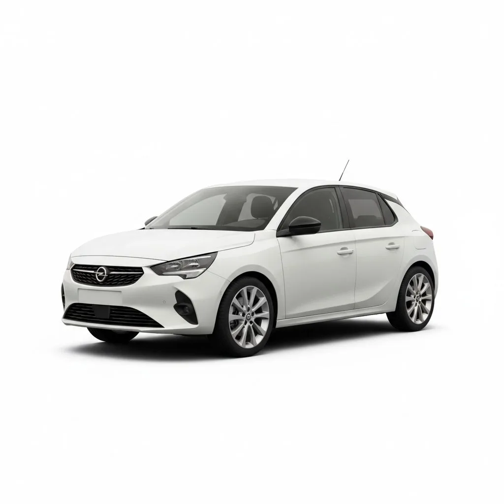 Opel Corsa 1.2 Turbo 100 KM