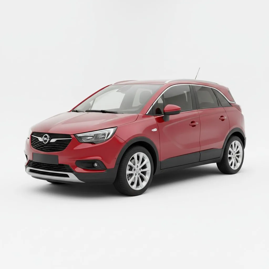 Opel Crossland 1.2 Turbo 130 KM