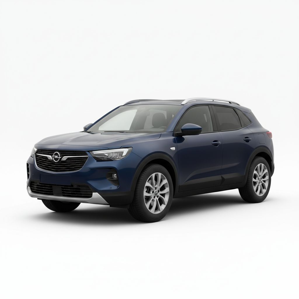 Opel Frontera 1.2 Turbo Hybrid 100 KM e-DCT6