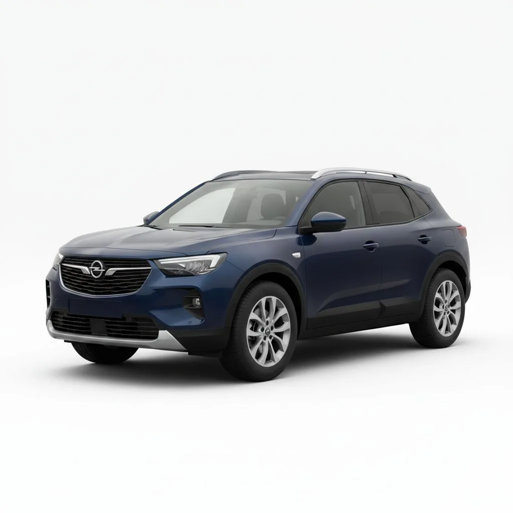 Opel Frontera 1.2 Turbo Hybrid 100 KM e-DCT6