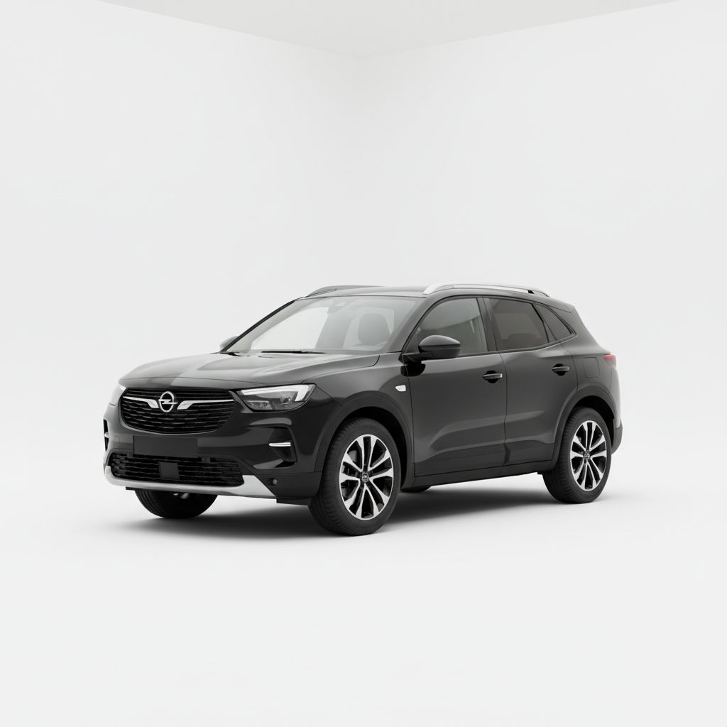 Opel Frontera 1.2 Turbo Hybrid 136 KM e-DCT6