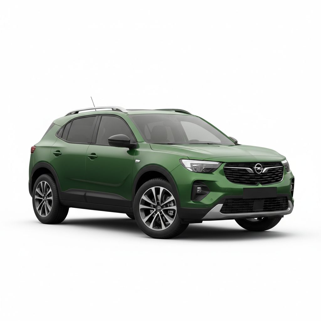 Opel Frontera Electric 113 KM