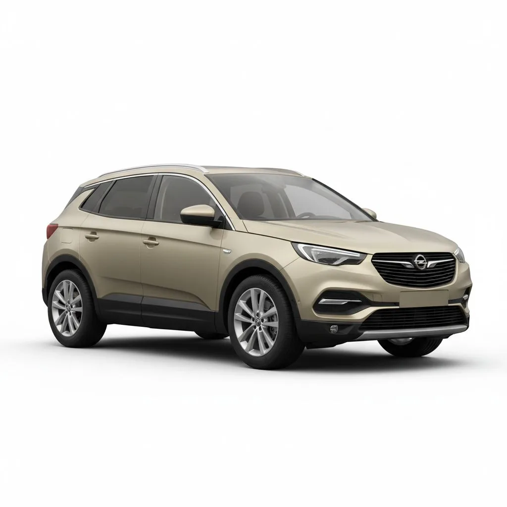 Opel Grandland 1.2 Turbo 130 KM