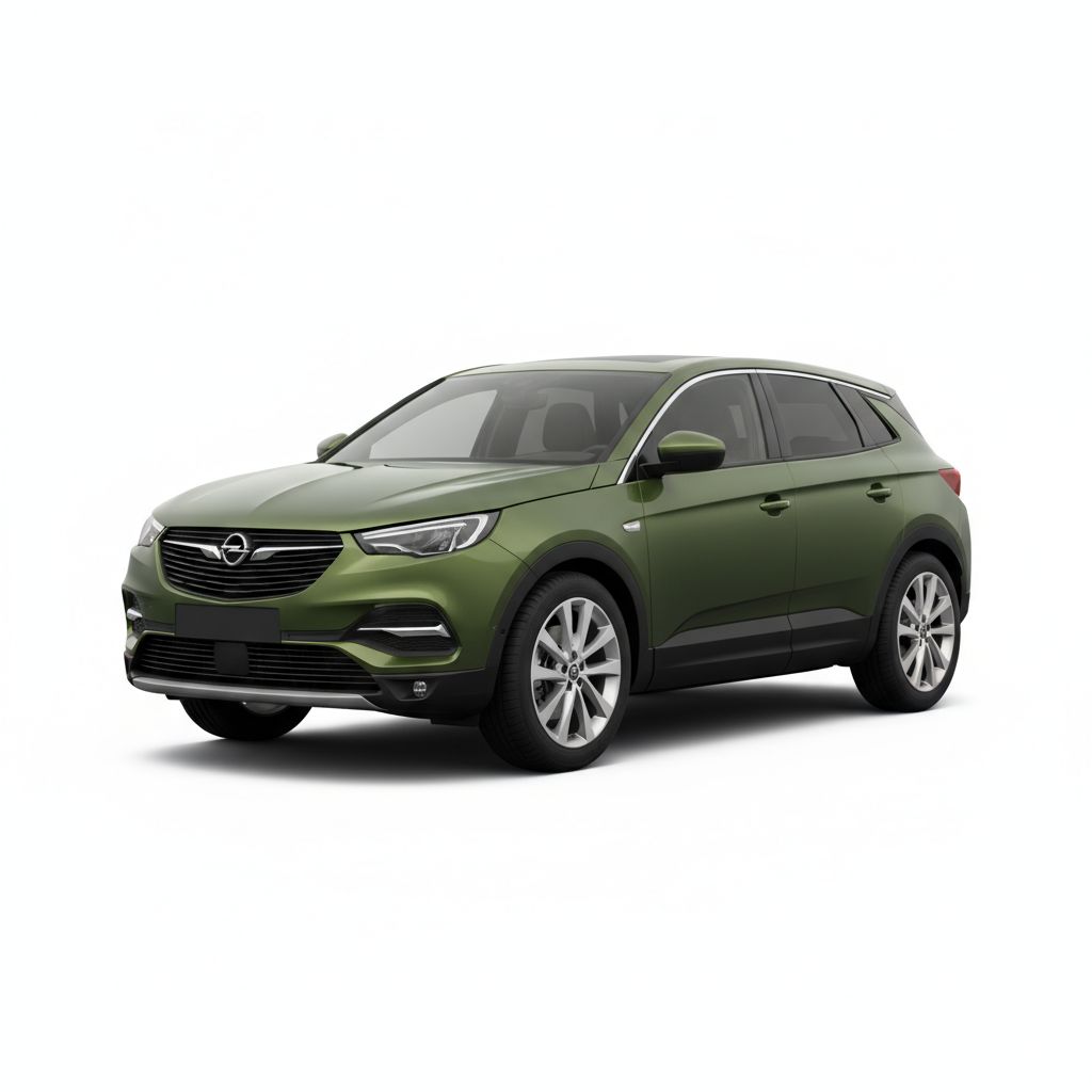 Opel Grandland 1.2 MHEV 136 KM