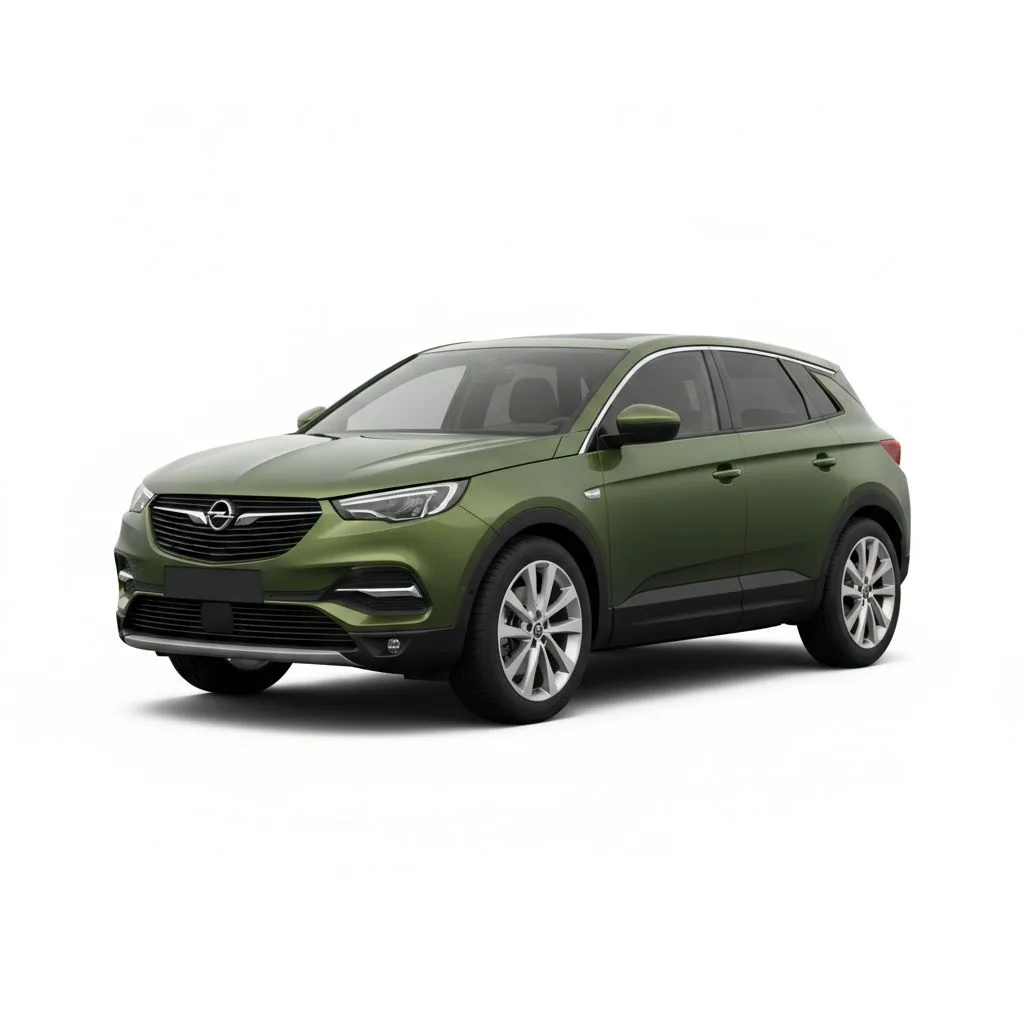 Opel Grandland 1.2 MHEV 136 KM