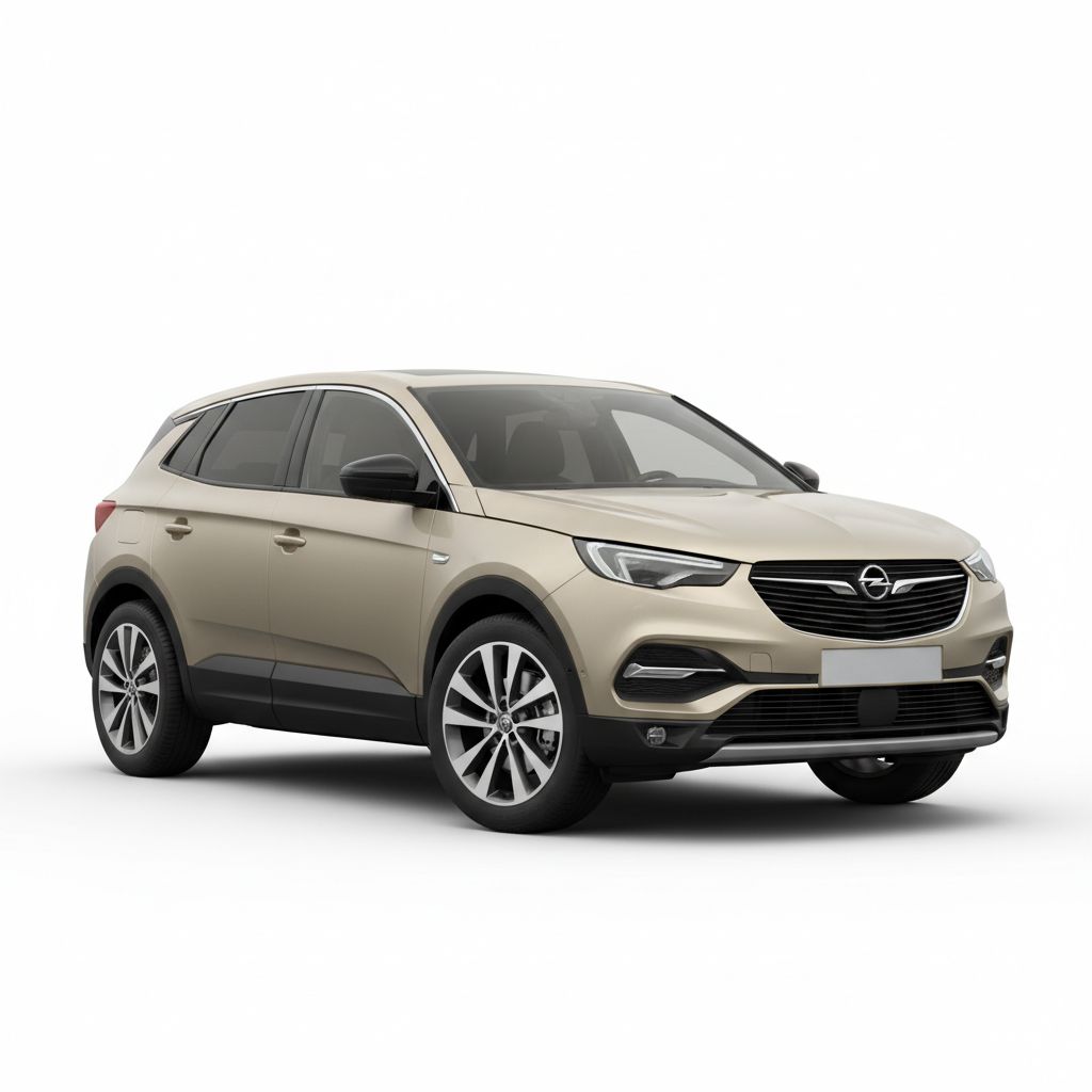 Opel Grandland 1.6 PHEV 195 KM