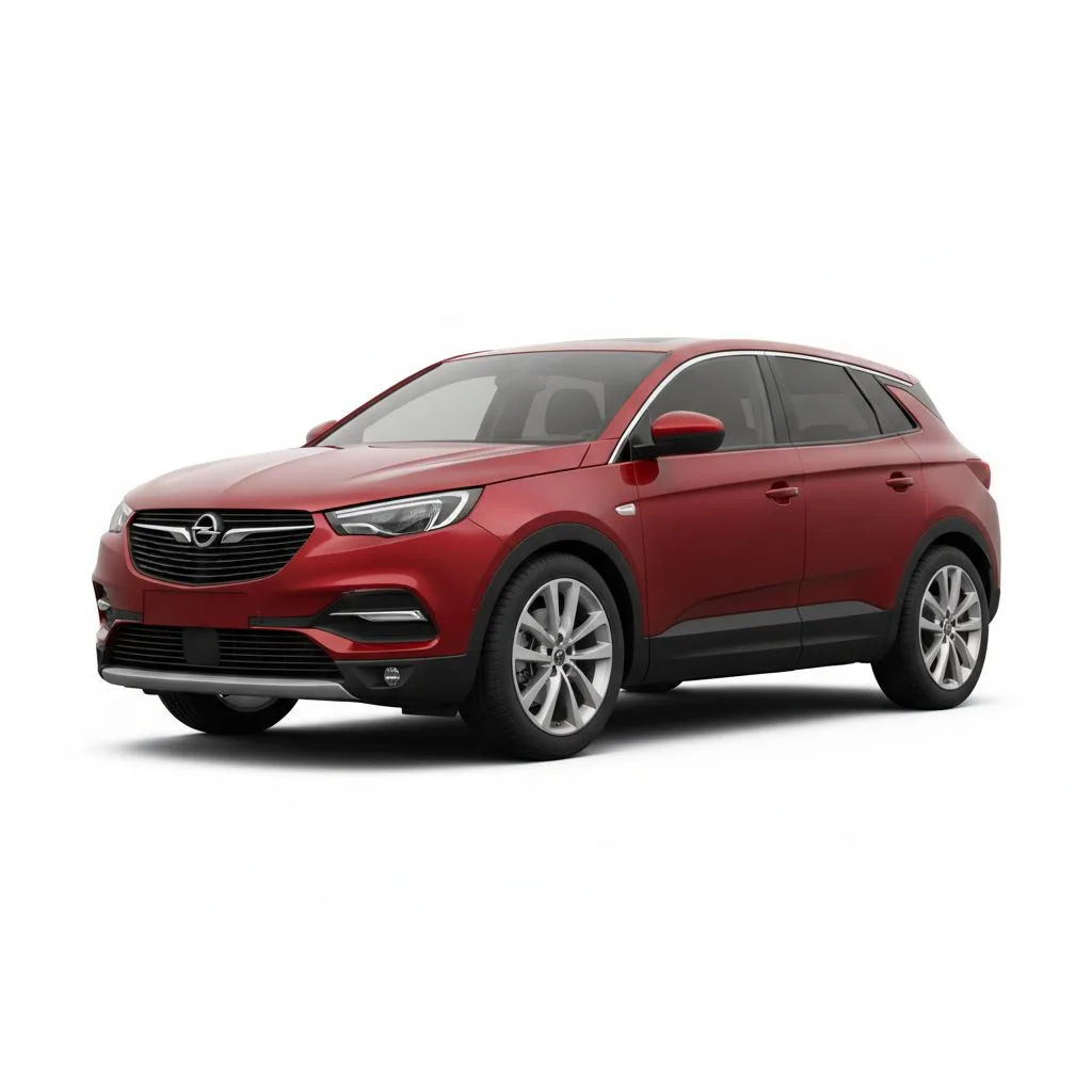 Opel Grandland 1.2 Hybrid 136 KM e-DCT6