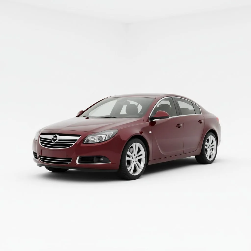 Opel Insignia 2.0 CDTI 130 KM 6AT